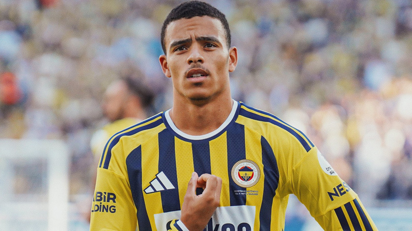 Fenerbahçe'nin yeni transferinden Greenwood itirafı