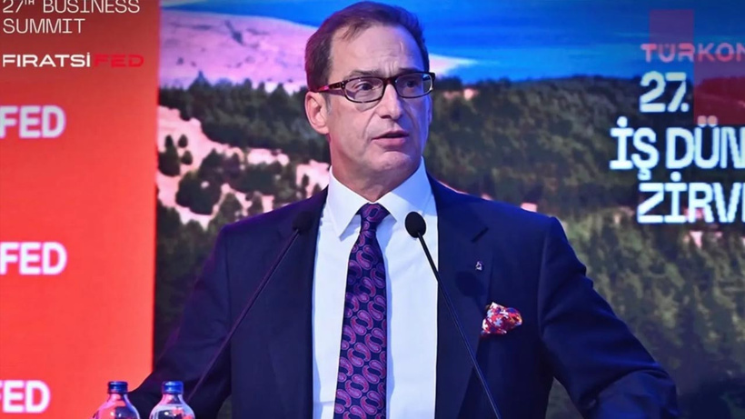 Ömer Koç'tan Batı'ya Gazze tepkisi: Soykırımı mümkün kıldılar