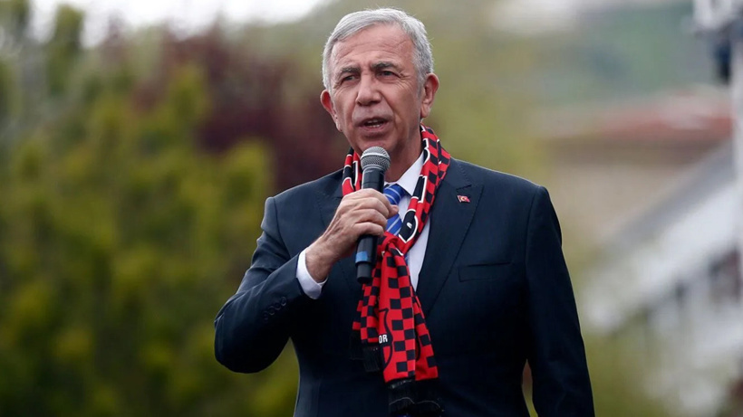 Mansur Yavaş bu soruyu duyar duymaz istifa etmiş