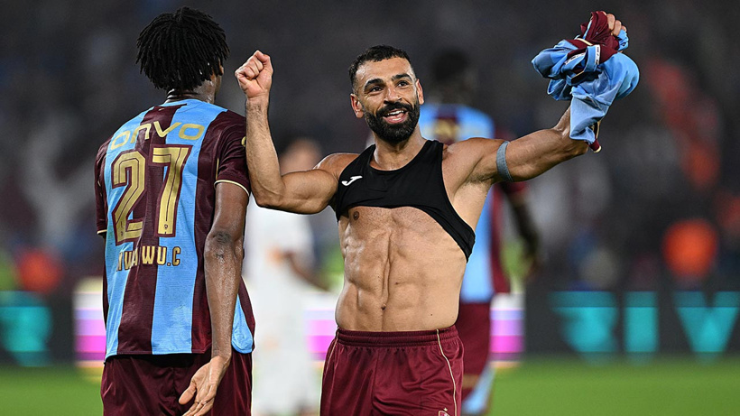 Trabzonspor rekor kırdı: Salah'ın gelişi satışları patlattı