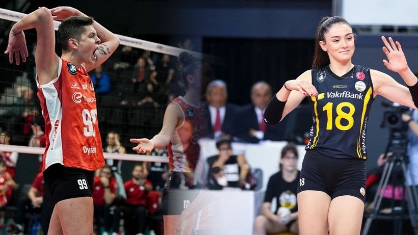 Zehra Güneş ateşledi Ebrar Karakurt direnemedi: Nefes kesen son! - Fotoğraf: 9