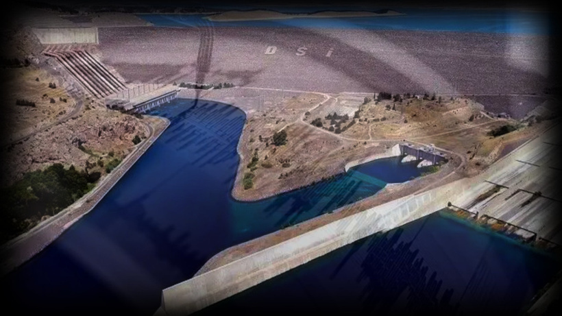 Atatürk Barajı'yla ilgili deprem sonrası dikkat çeken açıklama: 500 metre taşındı