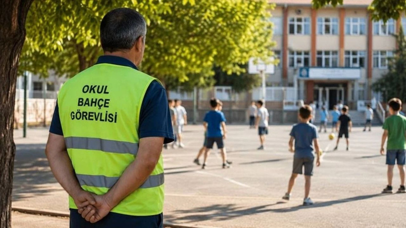 Güvenlik sertifikası şartı yoksa neden bahçe görevlisi alındı? Tartışma yaratan şartlar