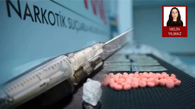 Emniyetin uyuşturucu raporu: Sentetik yakalamaları 60 katına çıktı