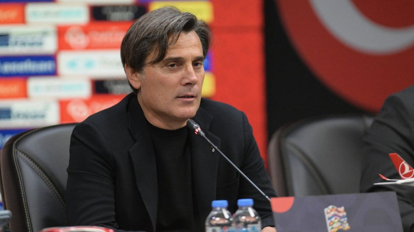 Montella milli takımın neden yenildiğini açıkladı