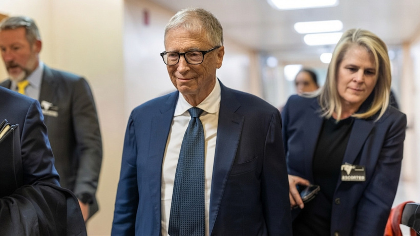 Bill Gates kıyamet uyarısı yaptı! "Yapay zeka 1 milyar insanı öldürebilir"