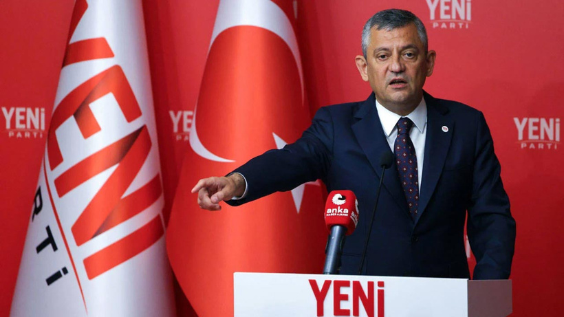 Özgür Özel önseçimde oyunu verip sistemi anlattı
