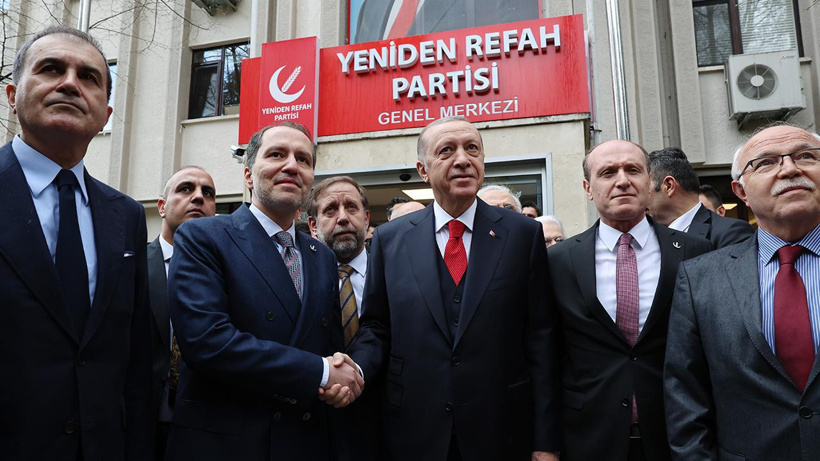 2023'te Erdoğan için geri çekilen Fatih Erbakan seçim kararını açıkladı