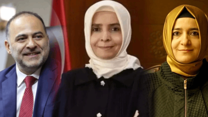 Atanmadıkları koltuk yok! Sayan ailesi şimdi de fon skandalıyla sahnede