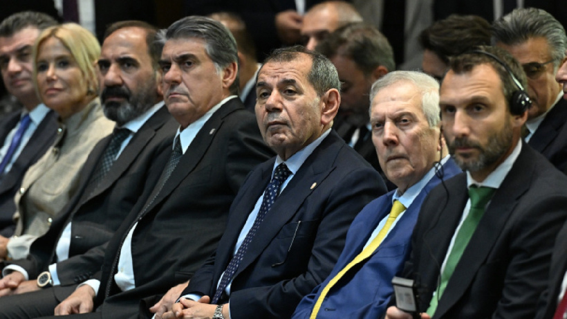 Ali Koç bıraktı Dursun Özbek gözünü dikti: Aziz Yıldırım'dan destek mi istedi?