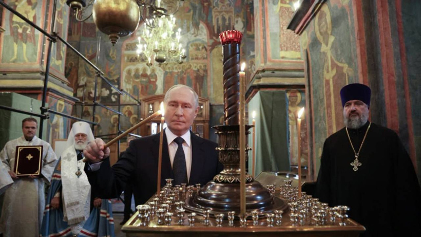 Ölü Rus prensin kemiklerini cepheye gönderildi! Putin bizzat emir verdi