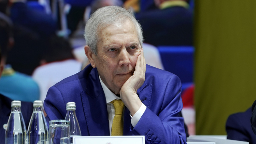 Aziz Yıldırım Fenerbahçe'nin kasasında kaç para olduğunu açıkladı