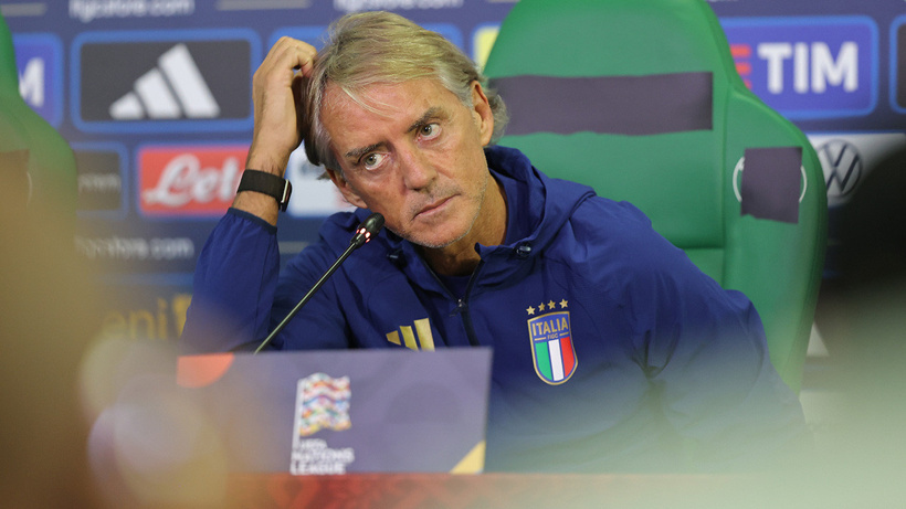 Mancini Türkiye maçı için planını yaptı: Toplantıda açıkladı