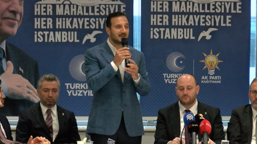 AKP'li Özdemir'den İstanbul açıklaması: Süreç lehimize işliyor