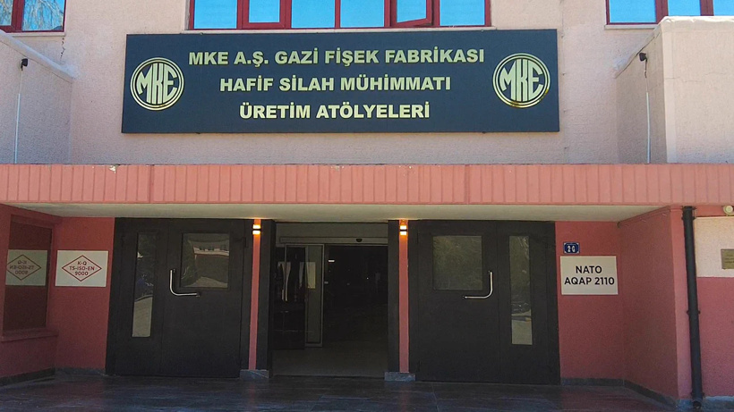 Son Dakika | MKE fabrikasında iş kazası: Ölü ve yaralılar var
