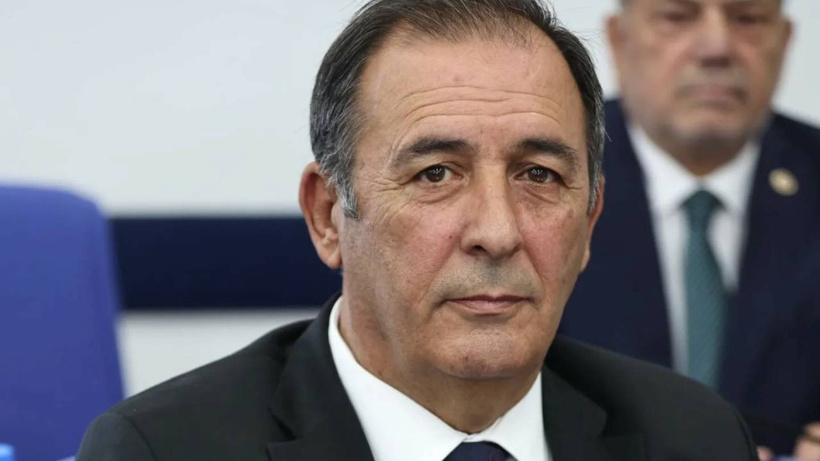 YENİ Parti Antalya Milletvekili Mustafa Erdem hakkında soruşturma