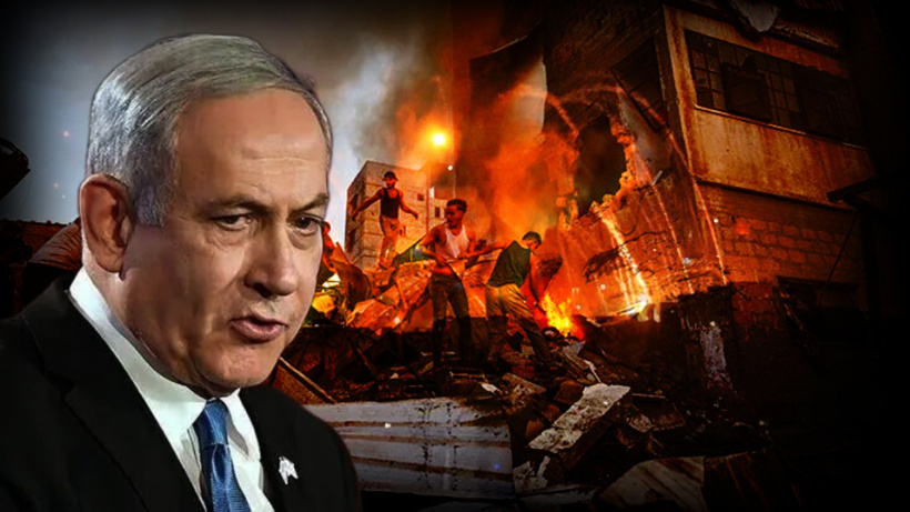 İsrail'de muhalefet Netanyahu'ya karşı ittifak kurdu: Katliam hükümetini devireceğiz