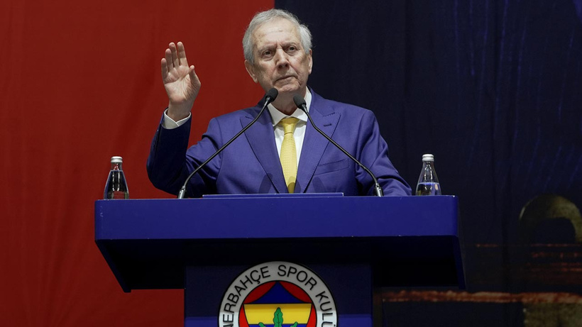 Aziz Yıldırım başkanlığı bırakacağı tarihi açıkladı