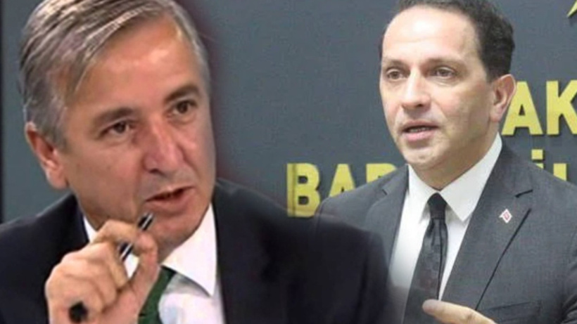Fon soruşturması AKP'yi birbirine kattı! "Teslim olun"