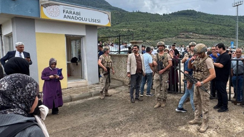 Son Dakika | Osmaniye'de lise bahçesinde öğretmene silahlı saldırı! Hayatını kaybetti