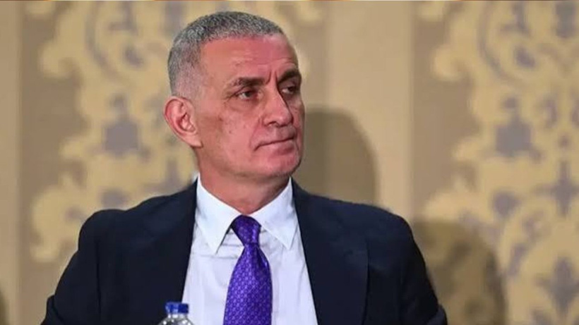 Hacıosmanoğlu istifa seslerine dayanamadı