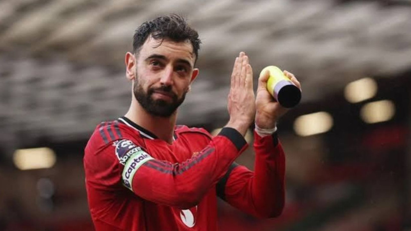 Bruno Fernandes'ten Galatasaray'a dönüş: Gülerek karşılık verdi