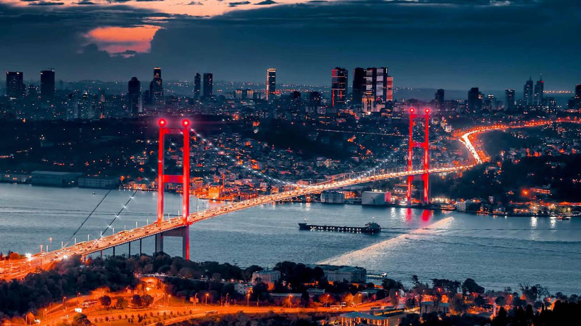 İpek Yolu'ndan Veri Yolu'na! Devlerin radarında "İstanbul" var
