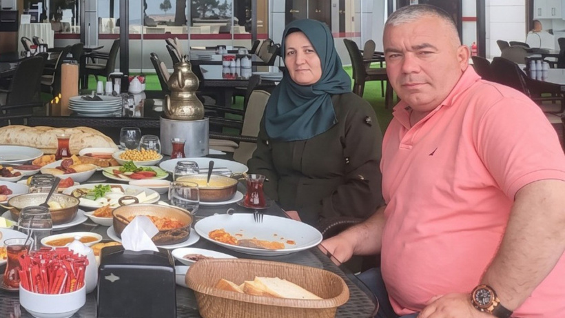 Cani kocası tarafından bıçaklanmıştı: 6 çocuk annesi kadın 23 gün sonra hayatını kaybetti!