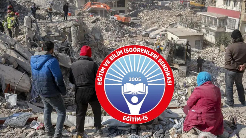 Depremzede kamu personeline müjde: Eğitim-İş davayı kazandı