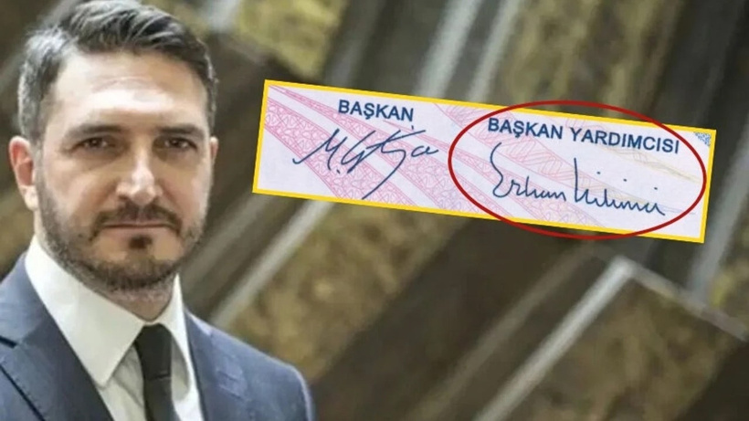 Bir yılda güncel banknotlarda imzası bulunan 2 eski TCMB yöneticisi tutuklandı