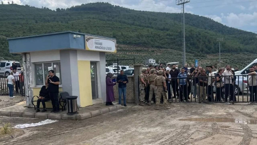 Son Dakika | RTÜK'ten Osmaniye'deki okul saldırısına yayın yasağı