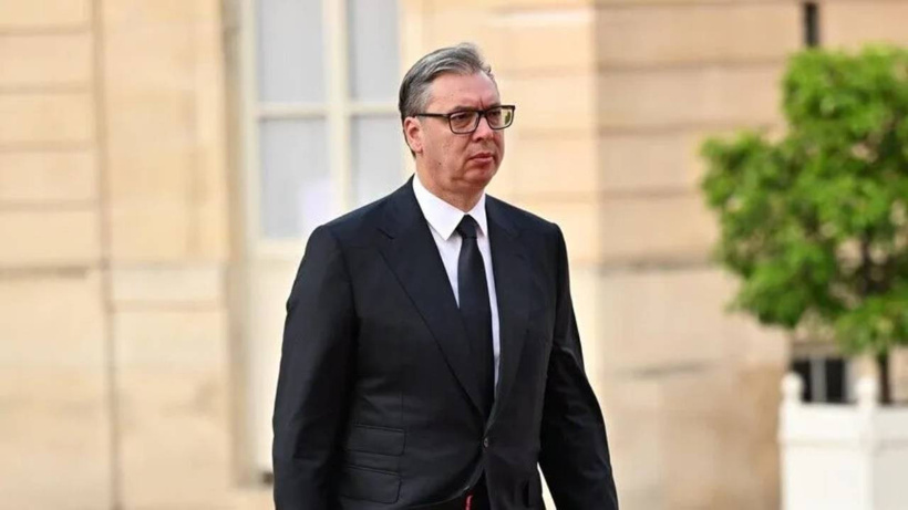 Son Dakika | Sırbistan Cumhurbaşkanı Aleksandar Vucic istifa etti