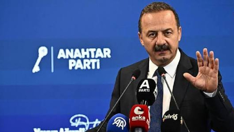 Yavuz Ağıralioğlu: Cumhurbaşkanlığı için herkesten iddialıyım