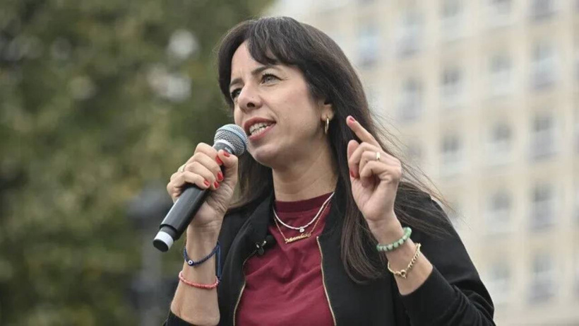 Canlı yayındaki tartışma mahkemeye taşındı! Elif Eralp'ten İçişleri Bakanı'na suç duyurusu