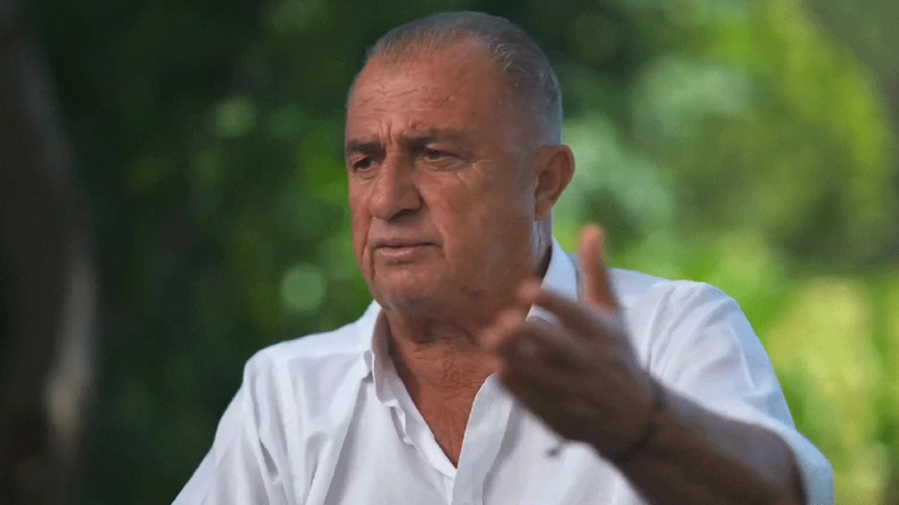 Milli maç öncesi Fatih Terim'den Montella çıkışı