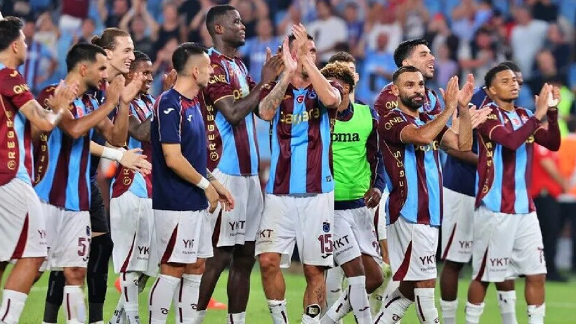 Trabzonspor açıkladı: Gelir gelmez ameliyat oldu