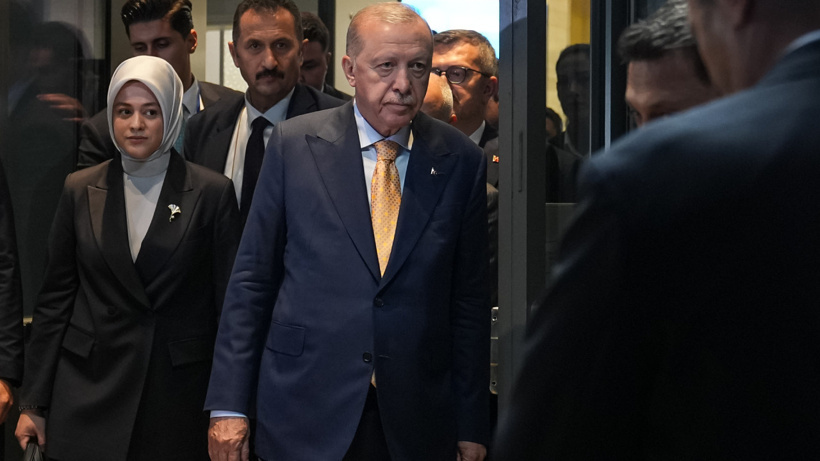 Ahmet Hakan Erdoğan'ın ABD'deki son gününü anlattı: Hasan'a baktı, zar zor kalktı...