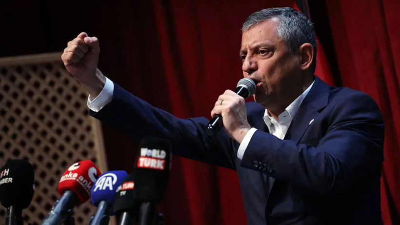 Son Dakika | Özgür Özel'den muhalefeti hedef alan Erdoğan'a fon skandalı yanıtı
