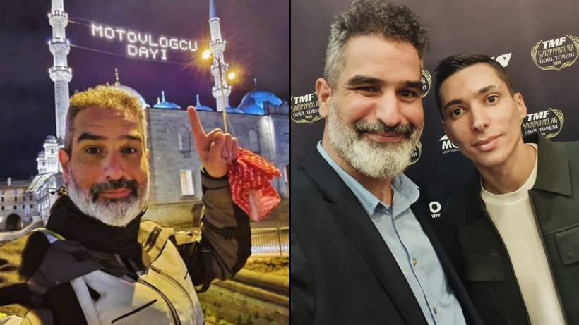 Sosyal medya fenomeni 'Motovlogcu Dayı' hayatını kaybetti