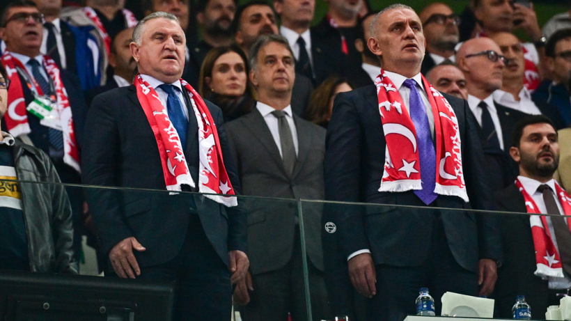 ''İbrahim Hacıosmanoğlu TFF başkanlığını bırakıyor''