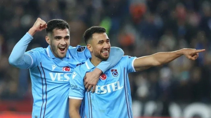 Eski Trabzonsporlu kendini buldu: 38 dakikada hat-trick
