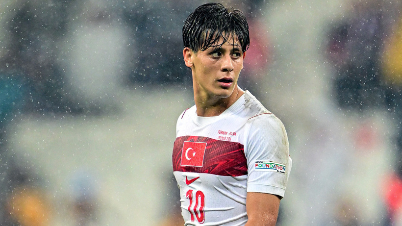 Arda Güler idolüm demişti: Kayserispor'a katıldı