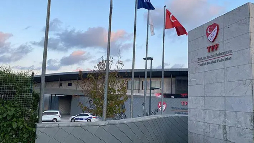 Son Dakika | Polis ekipleri TFF'ye geldi: VAR odasının kamera kayıtları inceleniyor