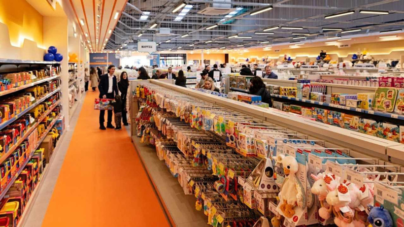 Ebebek bağlı ortaklığını sattı