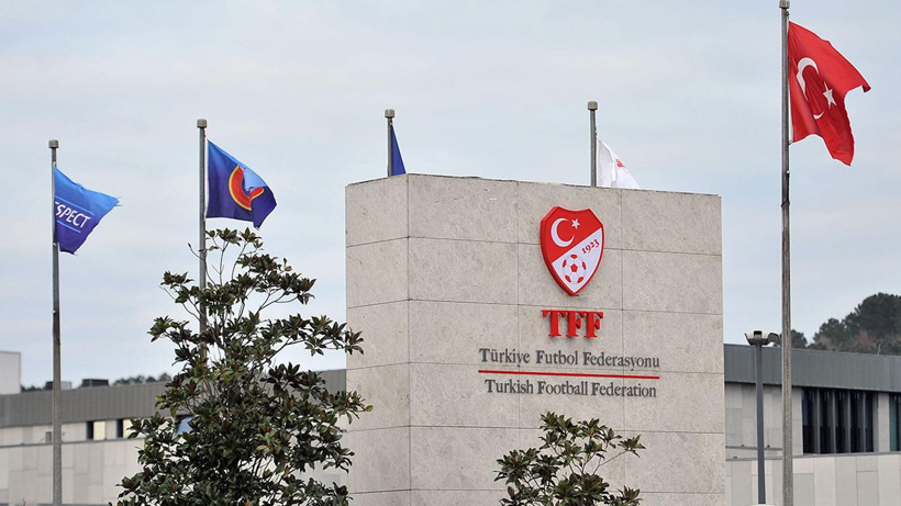 Son Dakika | TFF'den son dakika açıklaması: Kötü haberi duyurdu