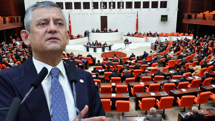 Meclis açılışı öncesi dikkat çeken karar! YENİ Parti tavrını belirledi