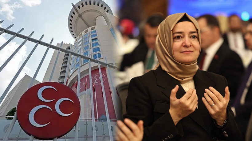 MHP cephesinden AKP'ye fon skandalı çağrısı! "Fatma Betül Kaya dahil hepsi yargılansın"