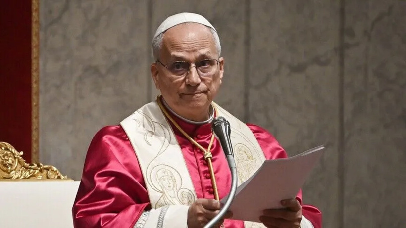 Papa'dan yapay zekâ açıklaması: Gözümüzü kapatmak doğru değil