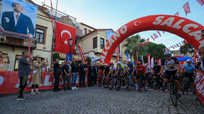 Veloturk Gran Fondo Çeşme’de 10. yıl heyecanı