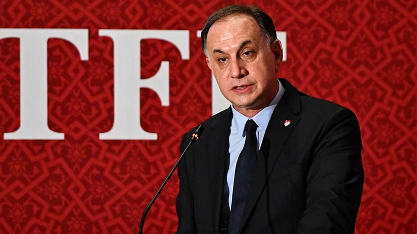 TFF kararını verdi: Ferhat Gündoğdu'nun yerine geçecek isim belli oldu